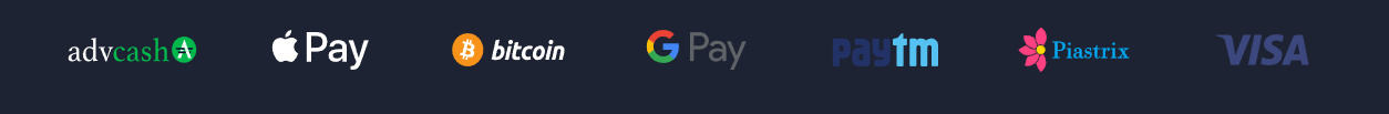 Wettson Casino payment methods