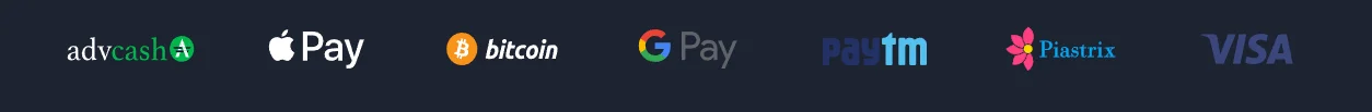 Wettson Casino payment methods